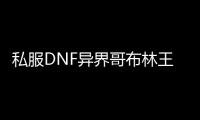 私服DNF异界哥布林王国的领主是谁？