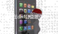 如何在dnf公益服中升级称号